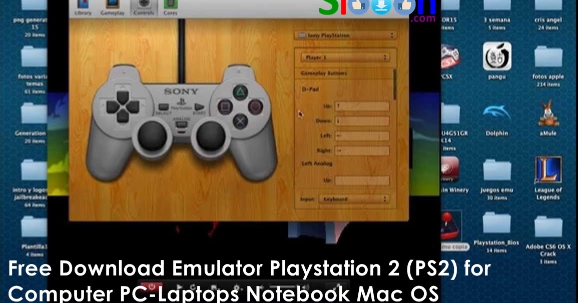 download emulator ps2 mac